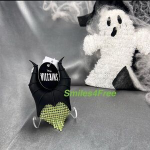 Bath & Body Works Maleficent Pocketbac Holder Disney‎ Villains Collection Glow